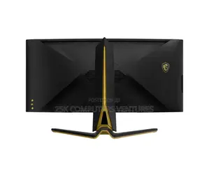 Msi Meg 342c Qd-Oled 34′′ Curve Monitor 3440×1440 175hz Hdmi/Dp/Type-C