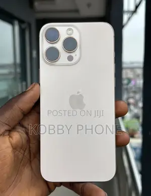 Apple iPhone 16 Pro Max 256 GB Gold