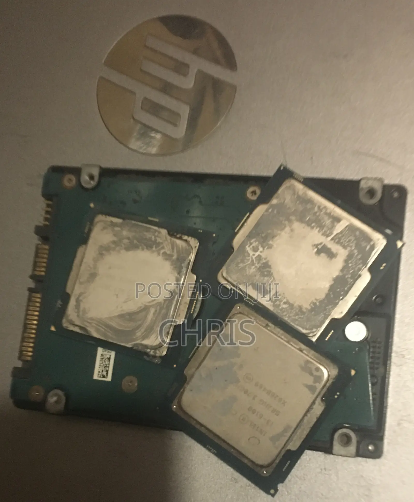I5 10th, 8th, 7th 6th Gen Processors