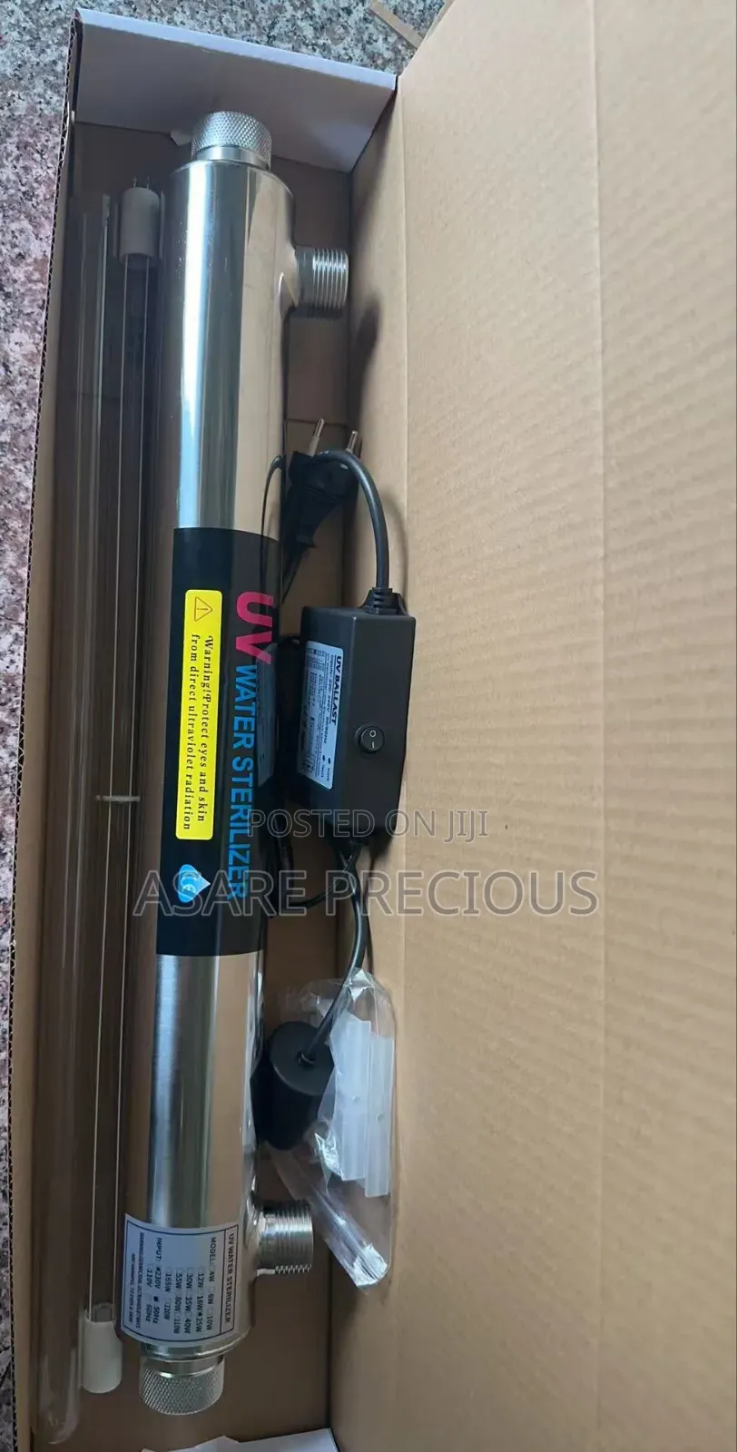 Uv Sterilizer for Koyo