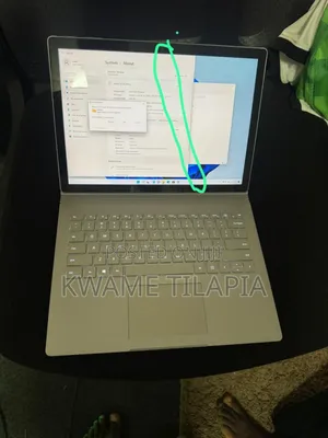 Laptop Microsoft Surface Book 2 8GB Intel Core I5 SSD 256GB