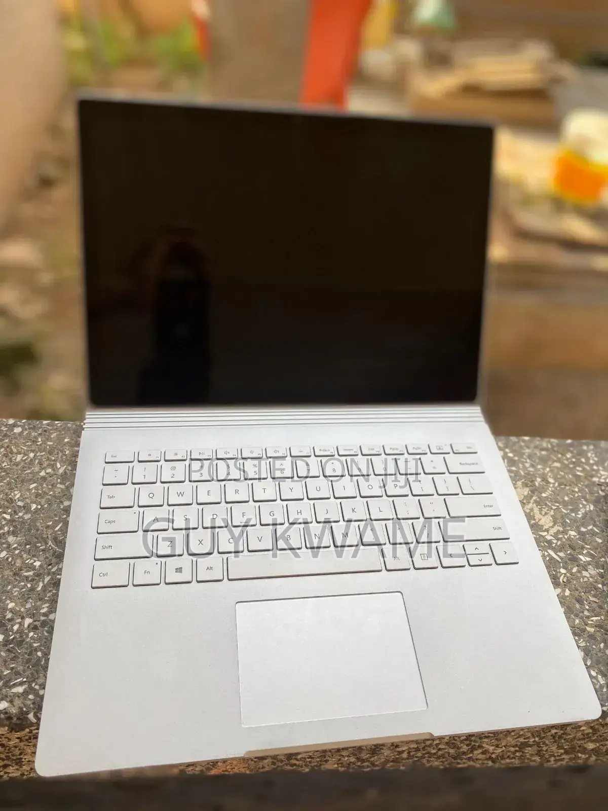 Laptop Microsoft Surface Book 2 8GB Intel Core I5 SSD 256GB