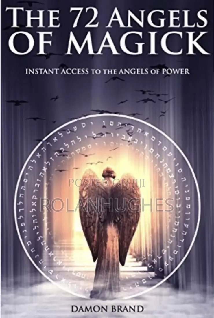 72 Angels Of Magik (Pdf.File )