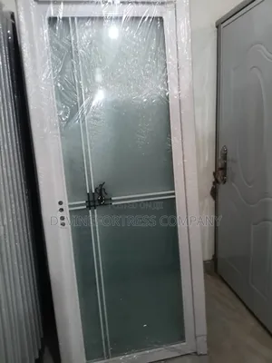 Quality Jiajia Tinted Glass Doors for Bathroom// White