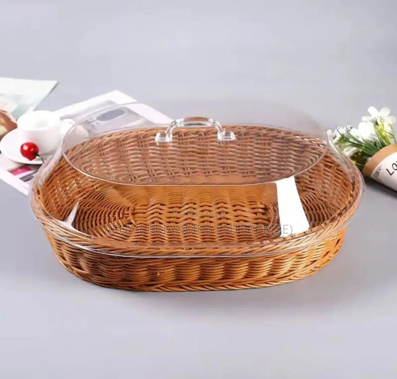 Resturant Snacks / Pastries Basket (40/45cms)