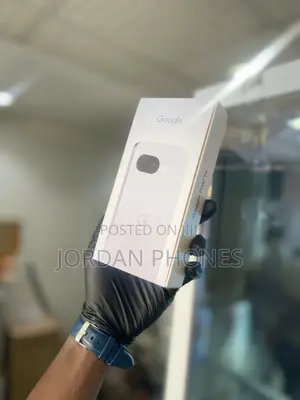 New Google Pixel 9a 128 GB White
