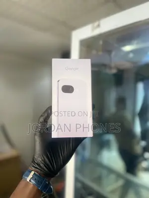 New Google Pixel 9a 128 GB White