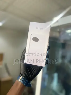 New Google Pixel 9a 128 GB White