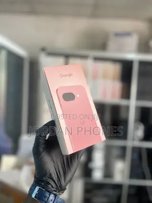 New Google Pixel 9a 128 GB Pink