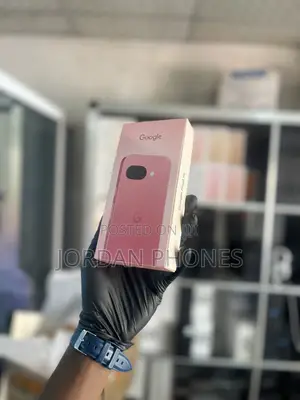 New Google Pixel 9a 128 GB Pink