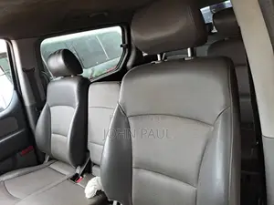 Hyundai Starex 2015 Grey