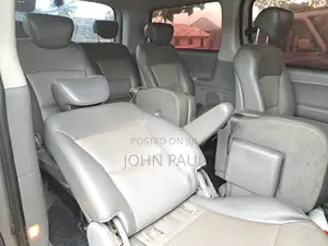 Hyundai Starex 2015 Grey