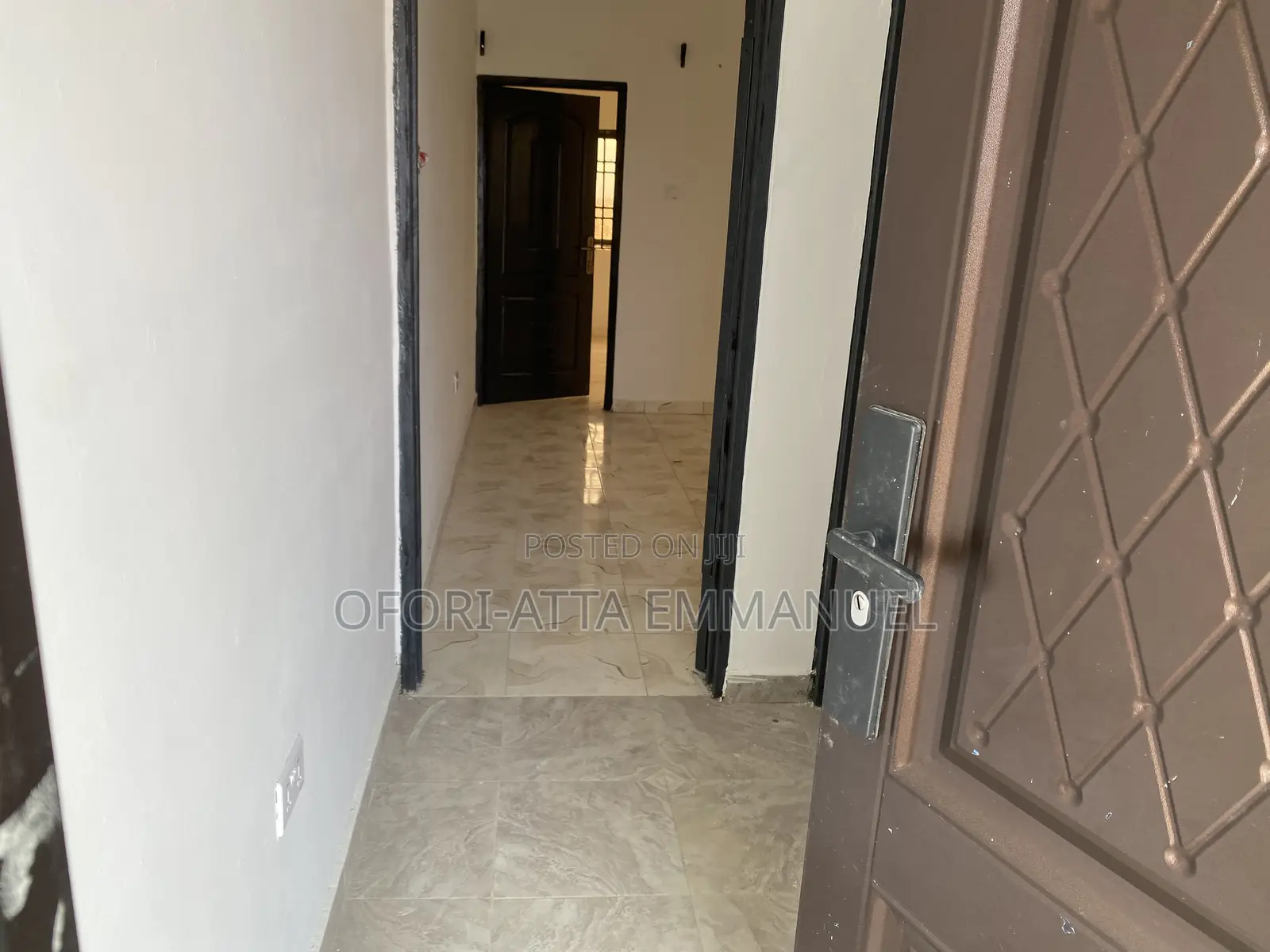 1bdrm Room & Parlour in Amasaman Ashalaja, Pokuase for rent