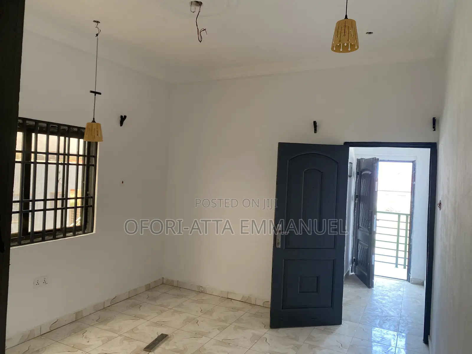 1bdrm Room & Parlour in Amasaman Ashalaja, Pokuase for rent
