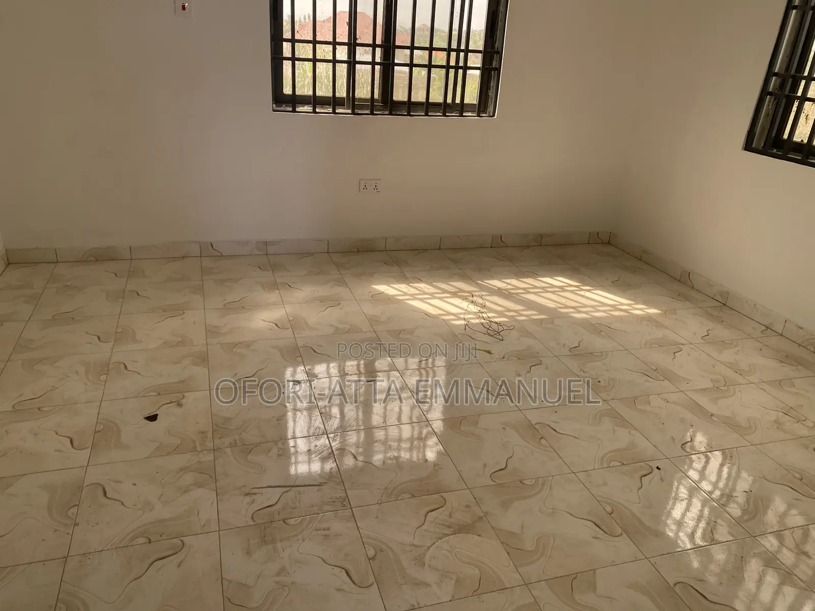 1bdrm Room & Parlour in Amasaman Ashalaja, Pokuase for rent