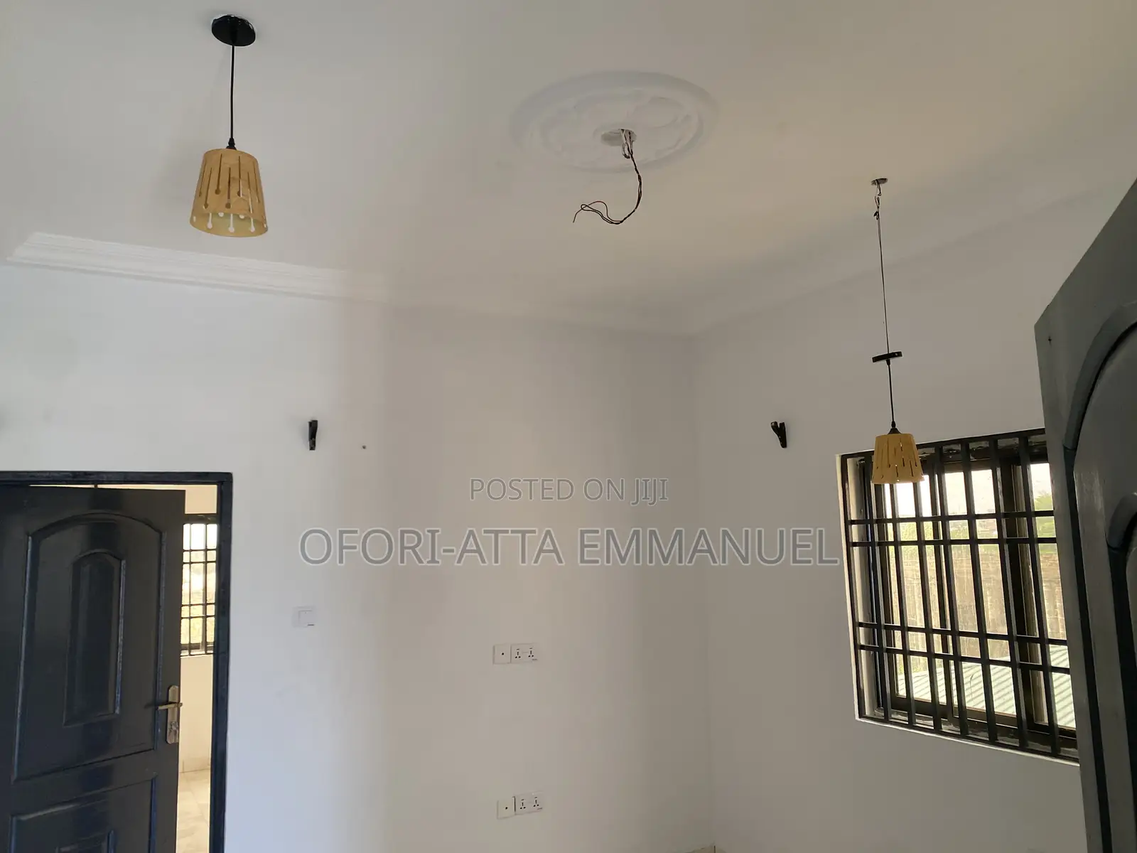1bdrm Room & Parlour in Amasaman Ashalaja, Pokuase for rent