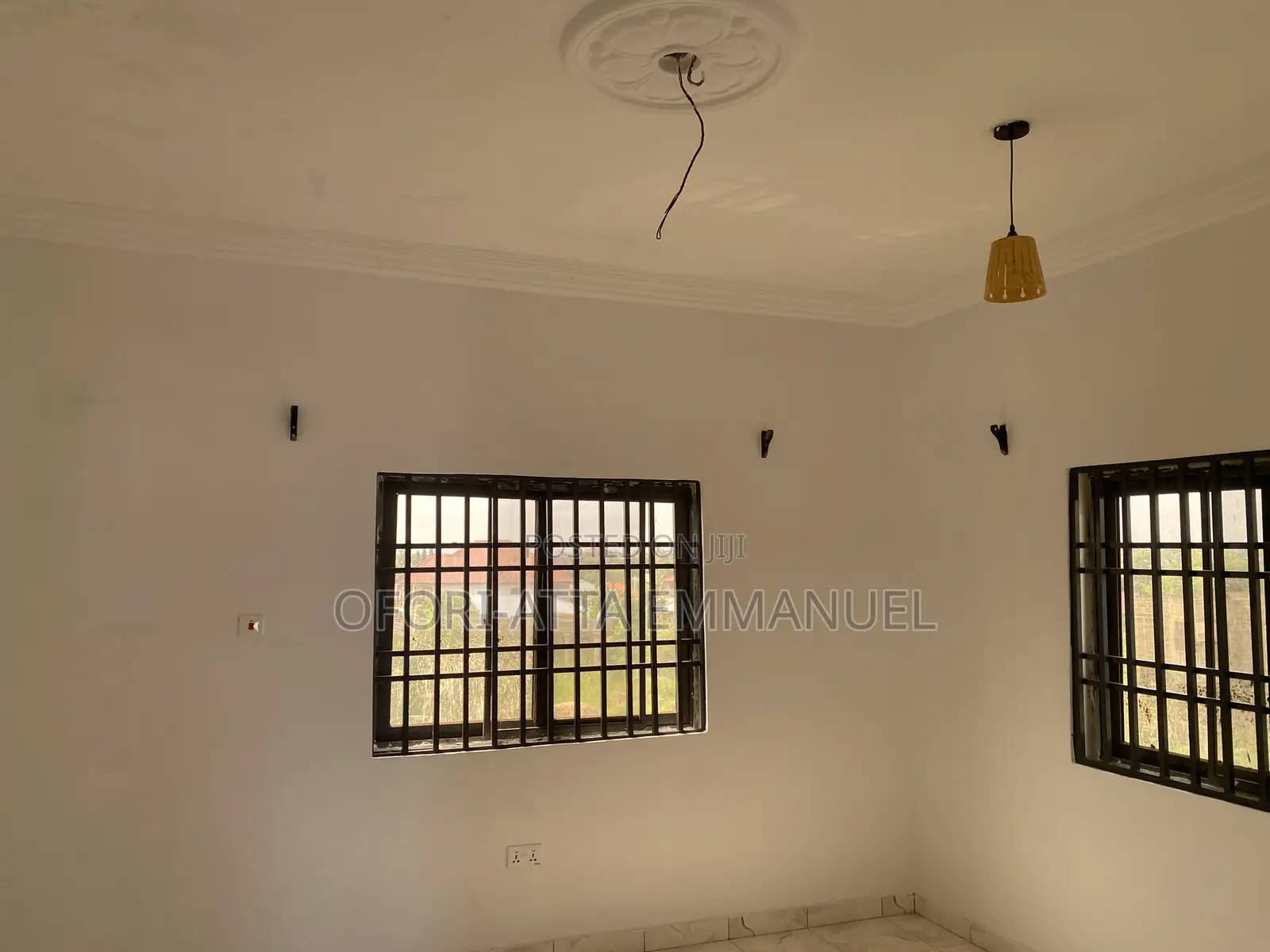 1bdrm Room & Parlour in Amasaman Ashalaja, Pokuase for rent