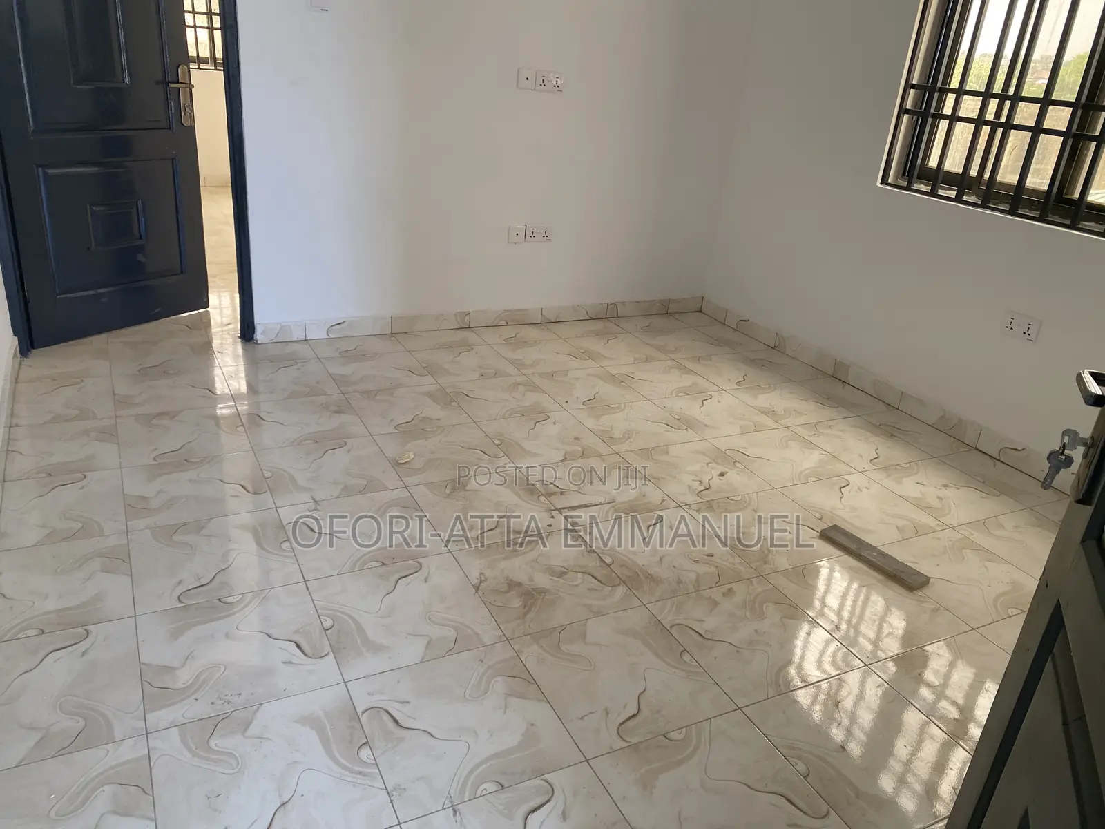 1bdrm Room & Parlour in Amasaman Ashalaja, Pokuase for rent