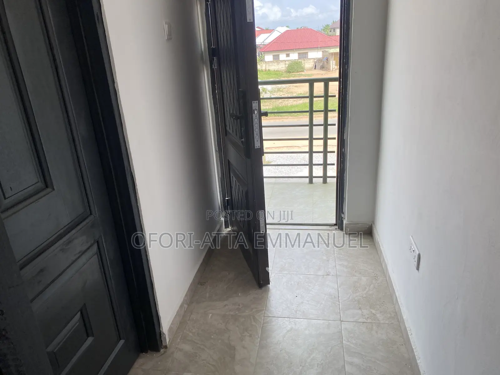 1bdrm Room & Parlour in Amasaman Ashalaja, Pokuase for rent