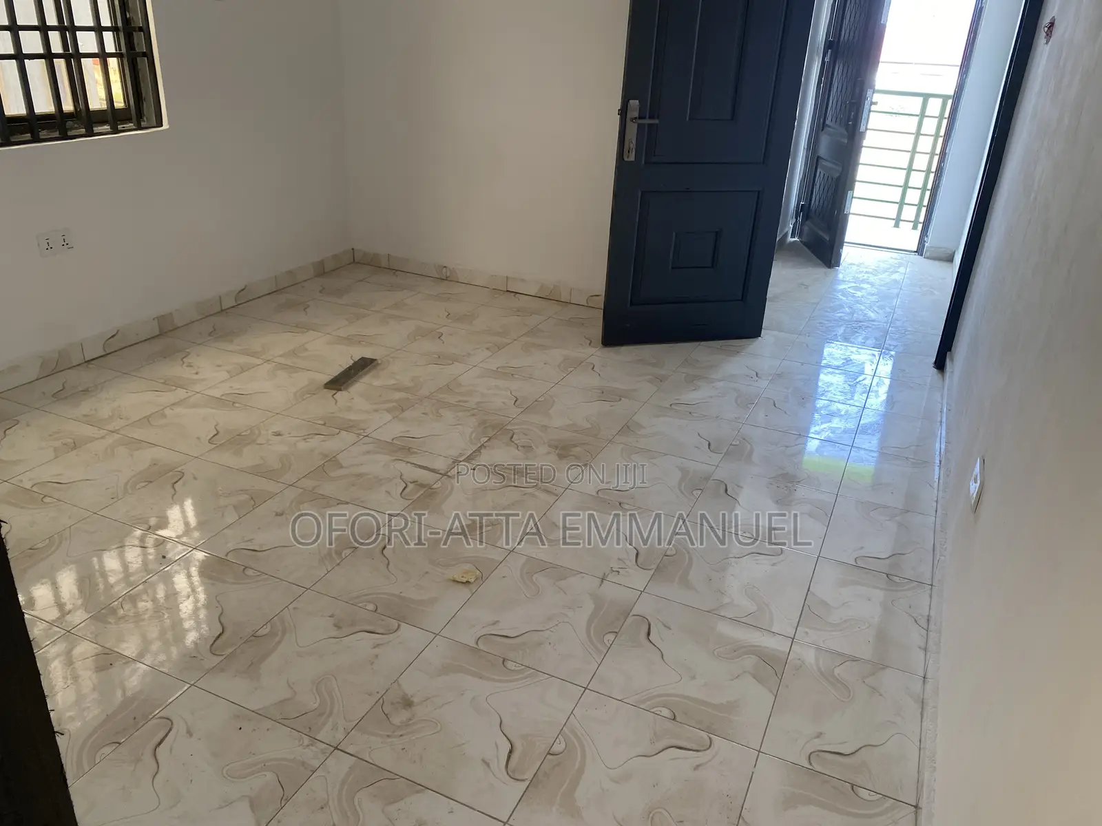 1bdrm Room & Parlour in Amasaman Ashalaja, Pokuase for rent