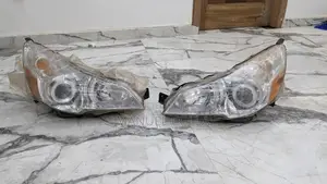 Subaru Legacy Headlights