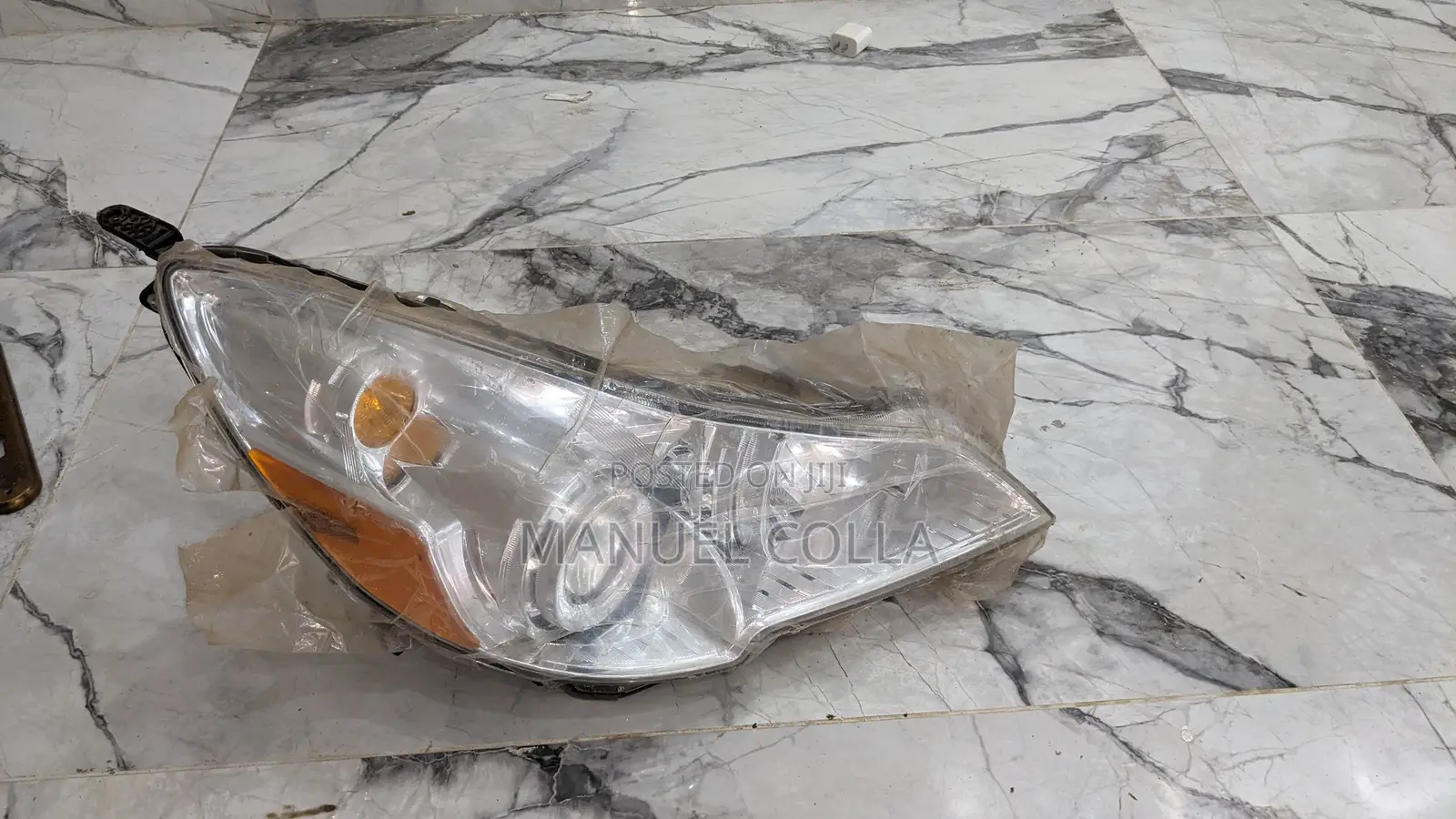 Subaru Legacy Headlights