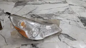 Subaru Legacy Headlights