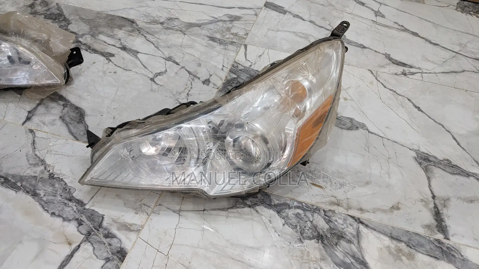 Subaru Legacy Headlights