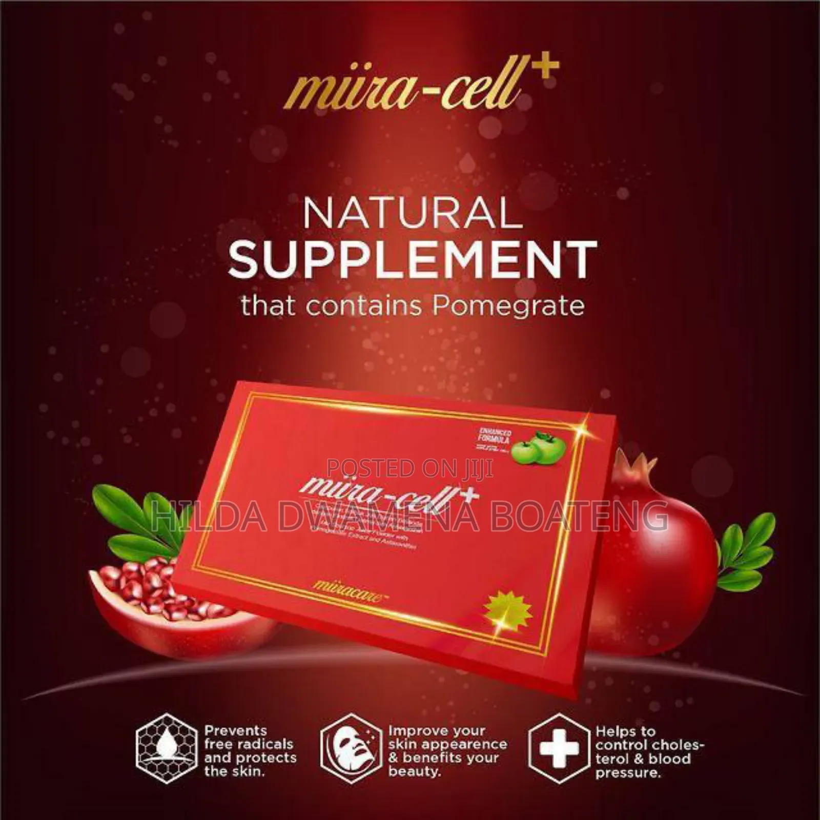 Miira a Cell+