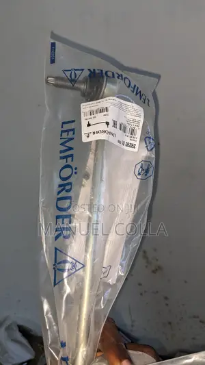 2018 Cla 250 Front Stabilizer Links
