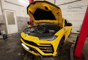 Lamborghini Specialist