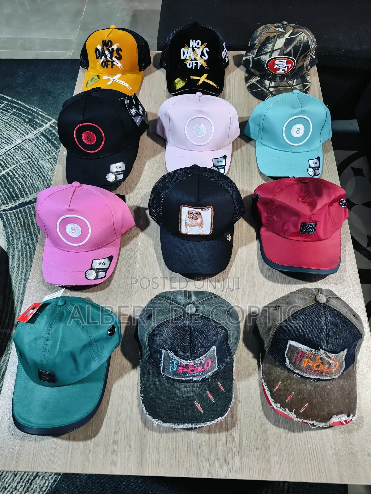 Original Baseball Caps,Beanies,Trucker Caps,Hats.