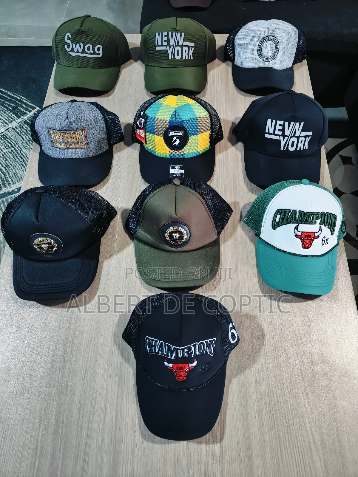 Original Baseball Caps,Beanies,Trucker Caps,Hats.