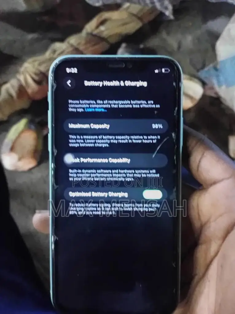 Apple iPhone 11 64 GB Green