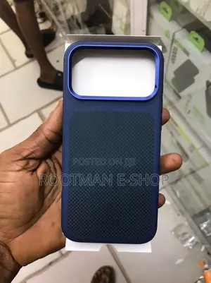 Premium Aramid Fiber Phone Case For iPhone 17 Pro Max