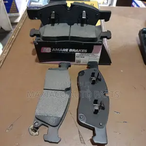 Amare Ab1904 Premium Brake Pad for Dodge Durango , Jeep Grand Cherokee