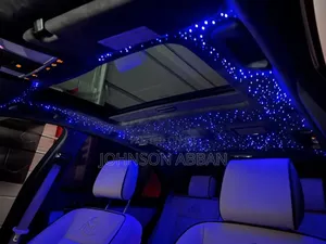 Rolls Royce Star Light Installation