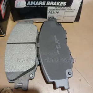 Amare Ab2176 Premium Brake Pad for Toyota Coroll 2019