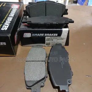 Amare Ab2176 Premium Brake Pad for Toyota Coroll 2019