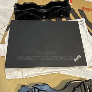 New Laptop Lenovo ThinkPad T14 16GB Intel Core I5 SSD 256GB