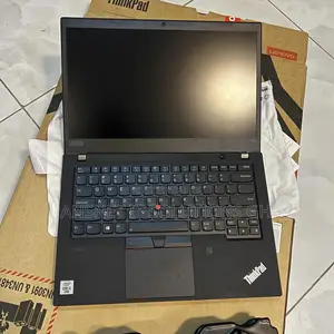 New Laptop Lenovo ThinkPad T14 16GB Intel Core I5 SSD 256GB