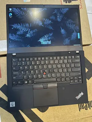 New Laptop Lenovo ThinkPad T14 16GB Intel Core I5 SSD 256GB