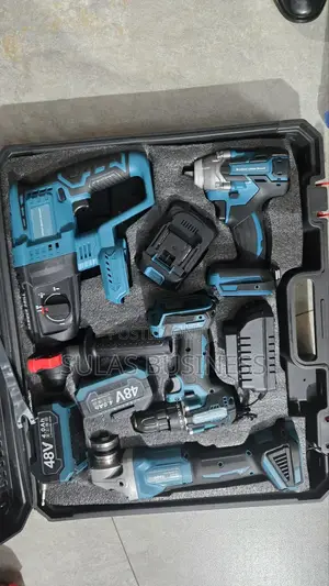Set Of 4 Tools