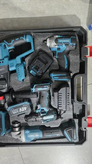 Set Of 4 Tools