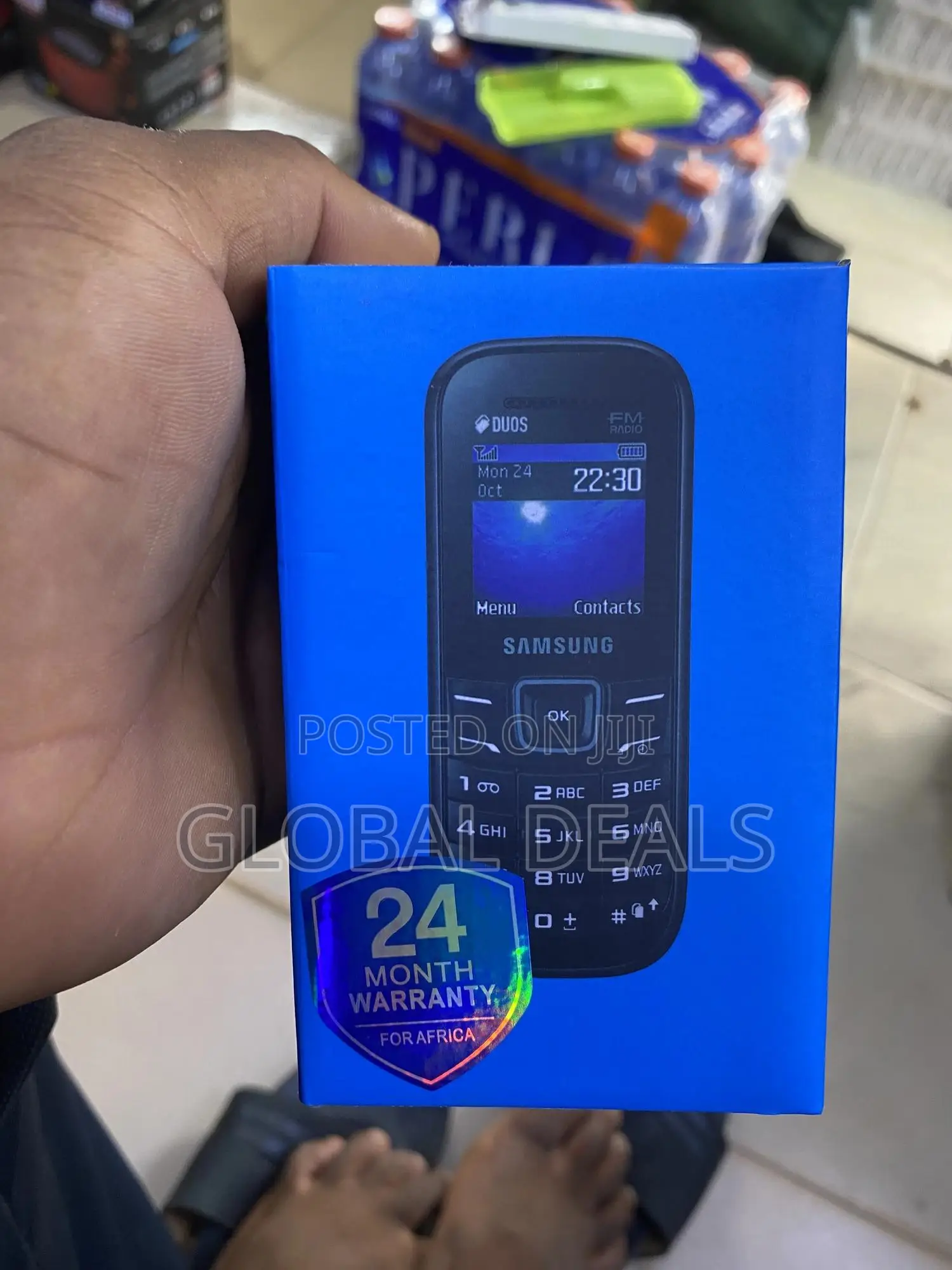 New Samsung GT-E1080