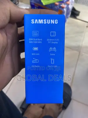 New Samsung GT-E1080