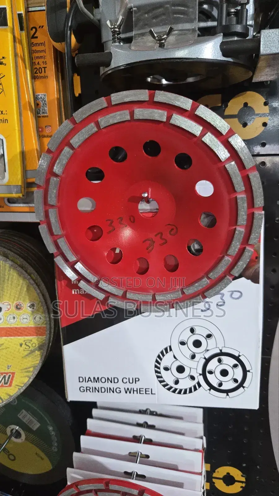 9 Inch Grinding Wheels