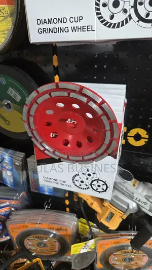 9 Inch Grinding Wheels