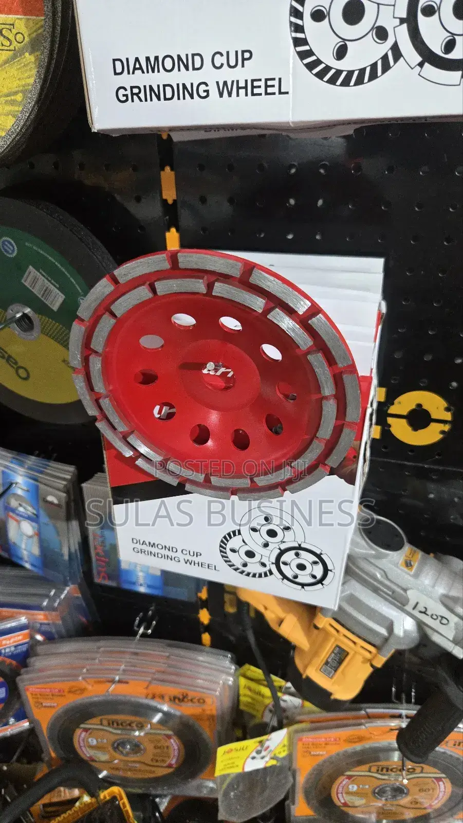 9 Inch Grinding Wheels