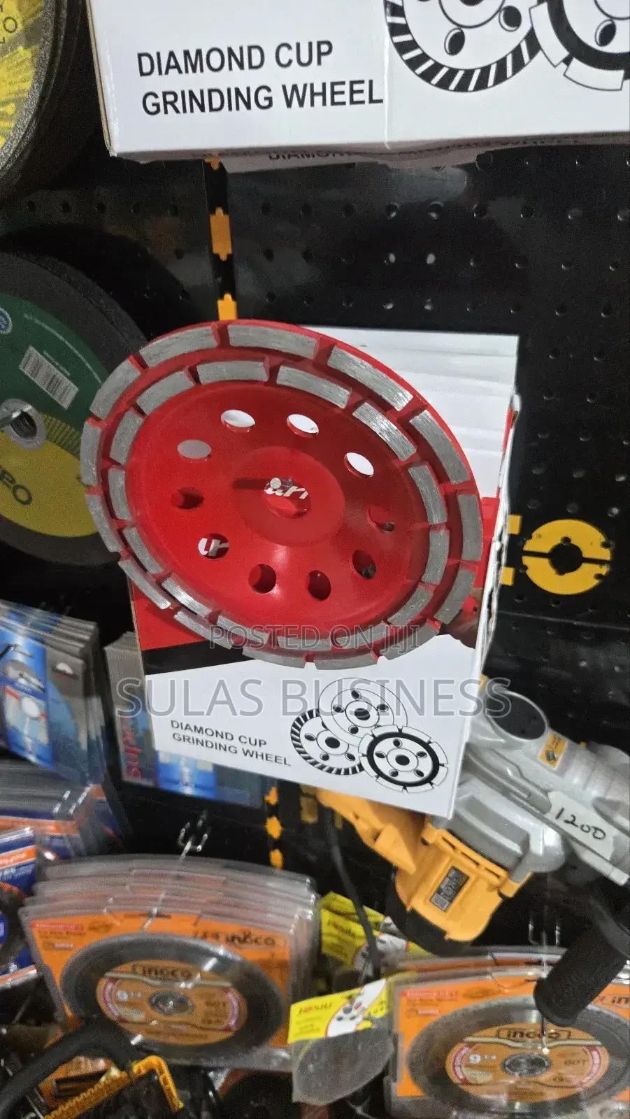 9 Inch Grinding Wheels